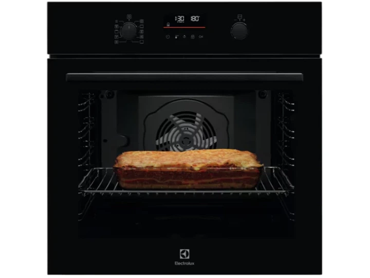 Духовка електрична Electrolux LOF6P16Z - Фото 1 Духовка електрична Electrolux LOF6P16Z - изображение 1
