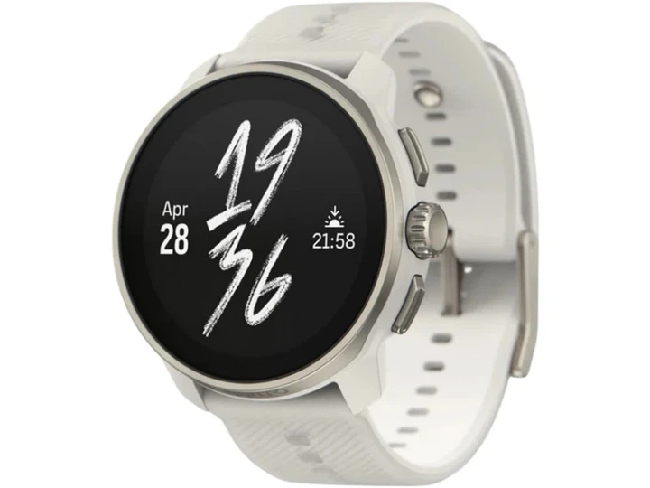Смарт-часи Suunto Race S Powder Gray (SS051017000) - Фото 1 Смарт-часи Suunto Race S Powder Gray (SS051017000) - зображення 1