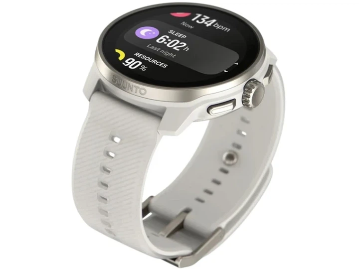 Смарт-часи Suunto Race S Powder Gray (SS051017000) - Фото 3 Смарт-часи Suunto Race S Powder Gray (SS051017000) - зображення 3