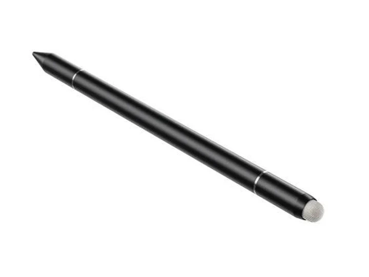 Стилус Hoco GM111 Cool dynamic series 3-in-1 passive universal capacitive pen Black - изображение 3