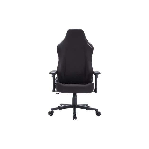 Кресло игровое GamePro FGC750B Size L Fabric Black (FGC750B) - изображение 2