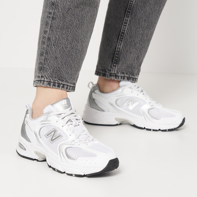 Buty sportowe damskie New Balance 530 MR530EMA 36 (4US) Białe (739980463832) - obraz 2