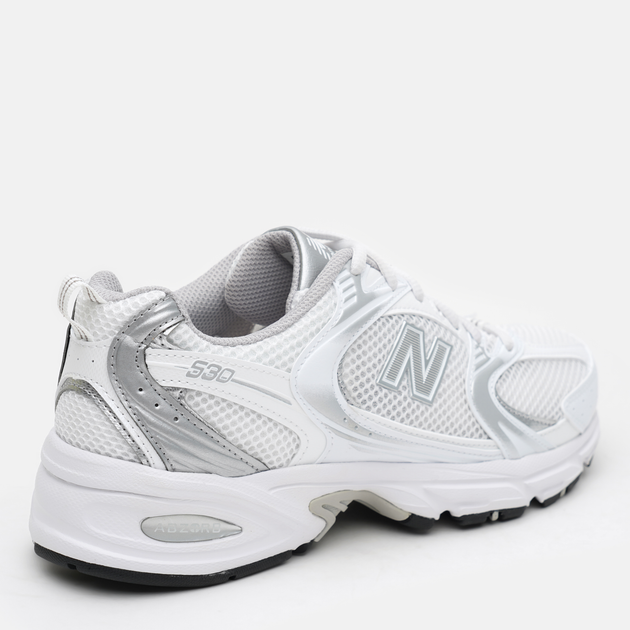 Buty sportowe damskie New Balance 530 MR530EMA 36 (4US) Białe (739980463832) - obraz 5