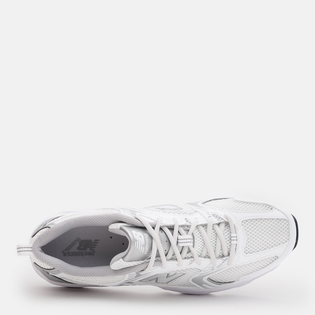 Buty sportowe męskie New Balance 530 MR530EMA 41.5 (8US) Białe (739980463917) - obraz 6