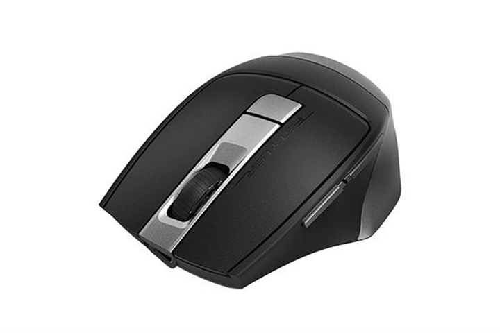 Мышь беспроводная A4Tech Fstyler FB35CS Smoky Grey - изображение 2