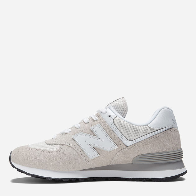 Buty sportowe męskie New Balance 574 ML574EVW 47.5 (13US) Jasnoszare (195907805428) - obraz 3
