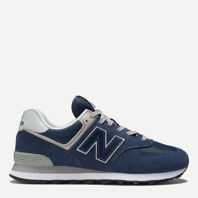 Buty sportowe męskie New Balance 574 ML574EVN 44 (10US) Granatowe (195907806029) - obraz 1