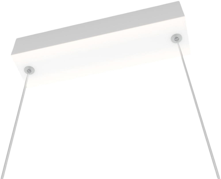 Підвісний світильник Light Prestige Mirror S White (LP-999/1P S WH) - зображення 4