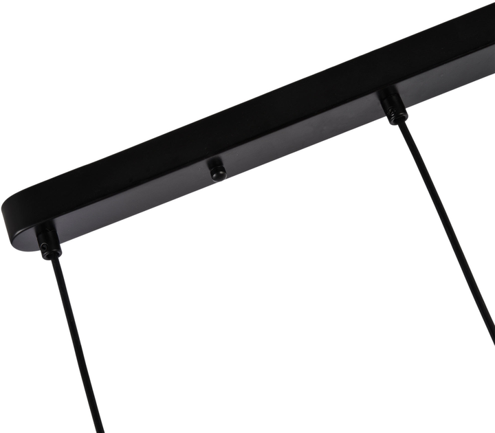 Підвісний світильник Light Prestige Sintra 3xGU10 Black (LP-975/3L BK) - зображення 4
