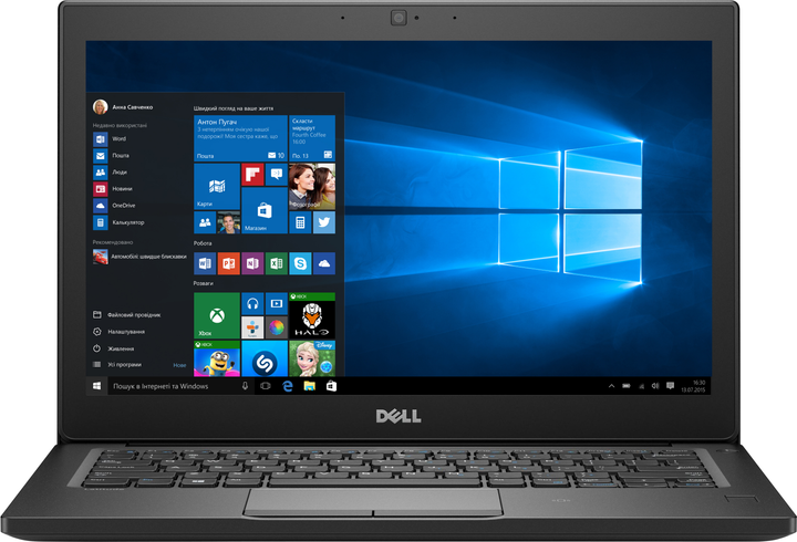 Dell latitude 7280 обзор