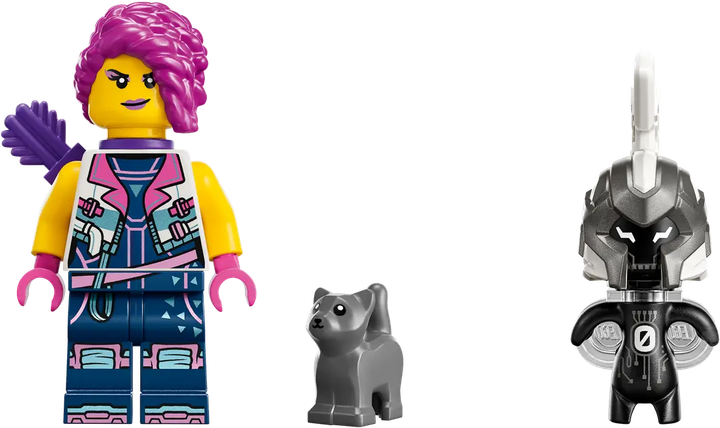 Конструктор LEGO DREAMZzz Сова часу Зої 359 елементів (71494) - зображення 5