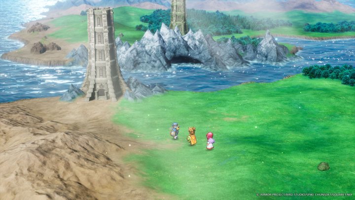 Gra Nintendo Switch 2 Dragon Quest I & II HD-2D Remake (Klucz elektroniczny) (5021290100831) - obraz 6