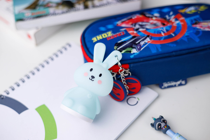 Брелок для ключів Innogio Rabbit (5904405021910) - зображення 4