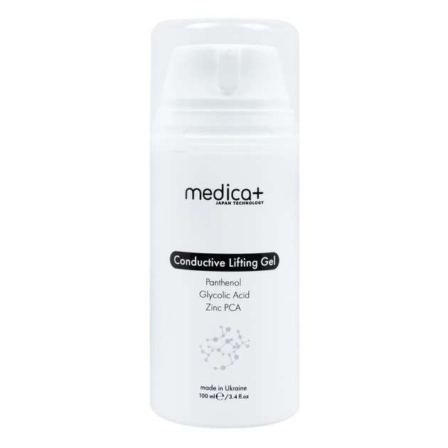 Токопровідний гель Medica+ Conductive Lifting Gel - зображення 1