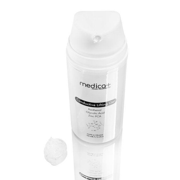 Токопровідний гель Medica+ Conductive Lifting Gel - зображення 2
