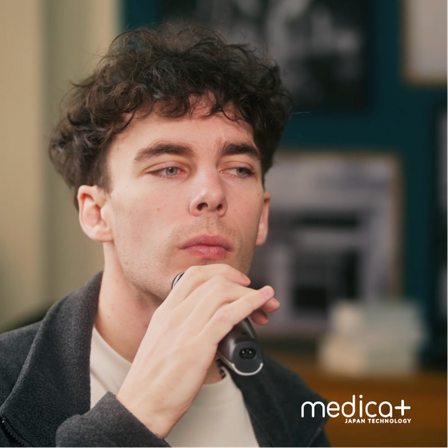Електробритва 4в1 Medica+ Shaver 4v1 + Насадка для гоління (1 шт) - Фото 14 Електробритва 4в1 Medica+ Shaver 4v1 + Насадка для гоління (1 шт) - изображение 14