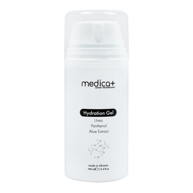 Гідратуючий гель Medica+ Hydration Gel - зображення 1