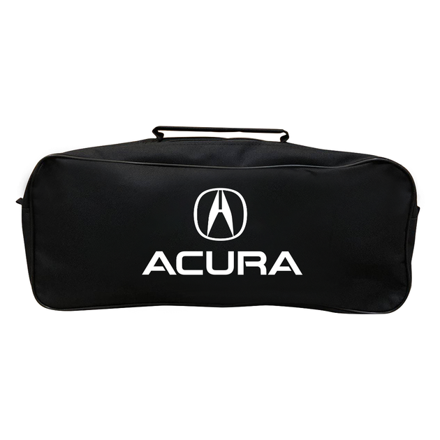 Набор автомобилиста AUTOMIX O14 Acura . Огнетушитель ВП1, знак аварийный , аптечка, жилет, провода, трос - изображение 2