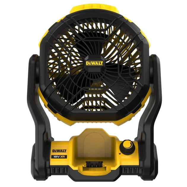 Профессиональная воздуходувка-вентилятор аккумуляторная DeWALT DCE512N 18 В (без АКБ и без ЗУ) - изображение 2