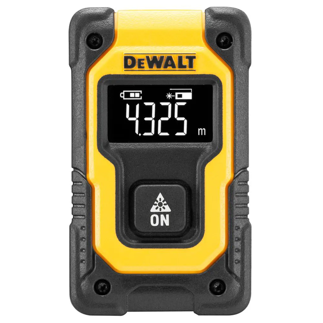 Дальномер DeWALT до 16 м (DW055PL) - Фото 1 Дальномер DeWALT до 16 м (DW055PL) - изображение 1