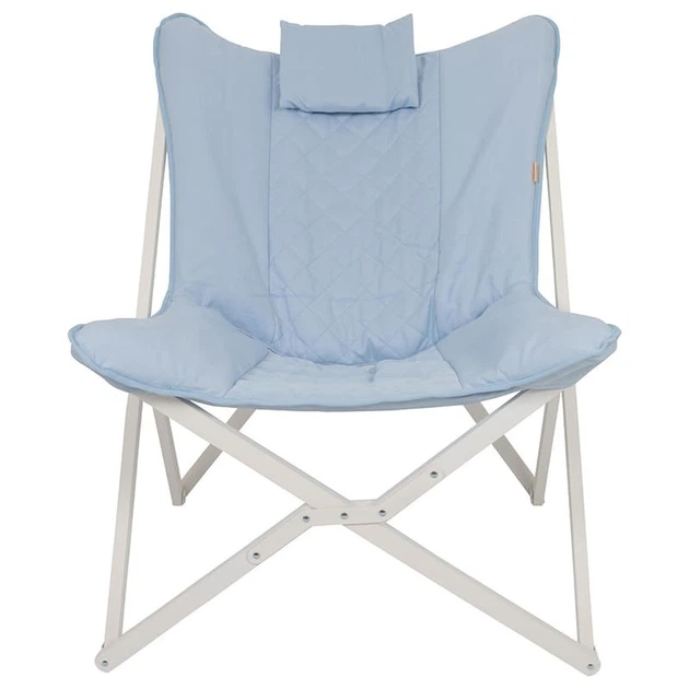 Кресло раскладное Bo-Camp Gordes L Pastel Blue (DAS303256) - изображение 2