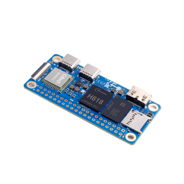 Миникомпьютер Orange Pi Zero 2W 2 GB - изображение 3