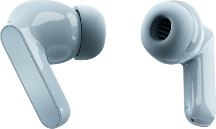 Słuchawki Motorola Moto Buds Glacier Blue (PG38C05749) - obraz 2
