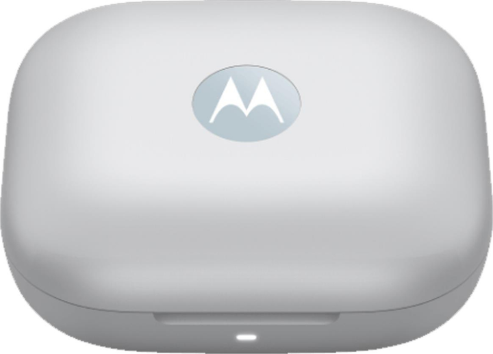 Навушники Motorola Moto Buds Glacier Blue (PG38C05749) - зображення 4
