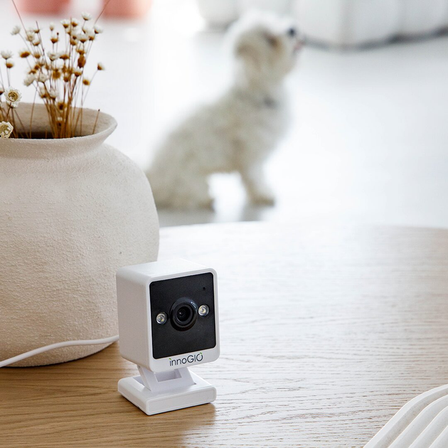 IP-камера Innogio GIOsafety innoCUBE GIO-250 (5904405021699) - зображення 5