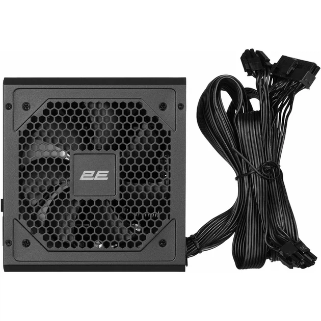 Блок живлення 2E GAMING Solid Power (750W) 2E-SP750BRSM-120 - Фото 5 Блок живлення 2E GAMING Solid Power (750W) 2E-SP750BRSM-120 - зображення 5