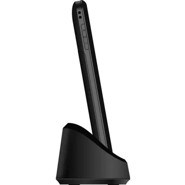 Телефон Nomi i2440 Black (чорний) (001012231116) - изображение 6