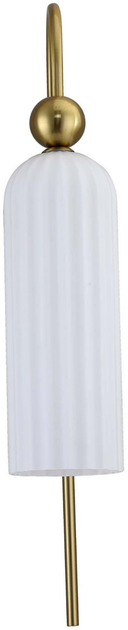 Kinkiet Light Prestige Piega LP-939/1W Biały - obraz 2