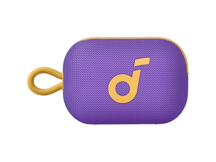 Портативна колонка ANKER SoundCore Select 4 Go Purple (A31X10Q1) - Фото 2 Портативна колонка ANKER SoundCore Select 4 Go Purple (A31X10Q1) - изображение 2