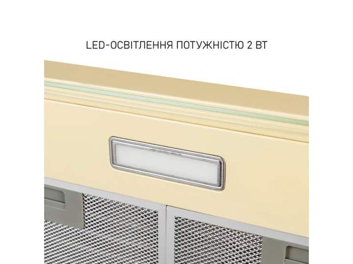 Витяжка пласка Minola HPL 633 IV - изображение 6