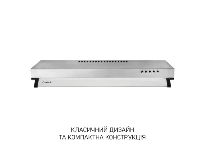 Витяжка пласка Minola HPL 633 I - изображение 10