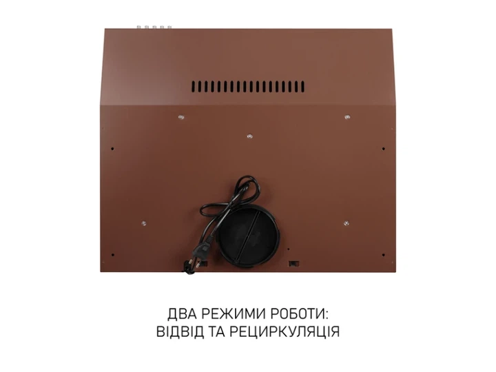 Витяжка пласка Minola HPL 633 BR - изображение 13