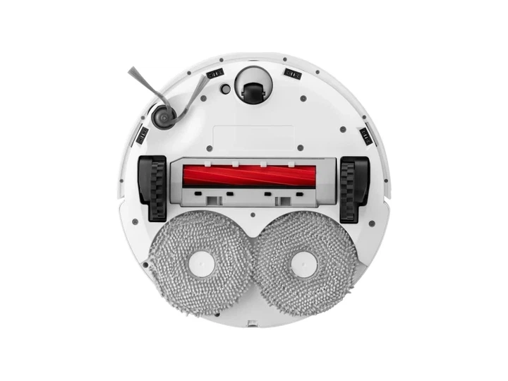 Робот-пилосос з вологим прибиранням RoboRock QR 798 White - изображение 7