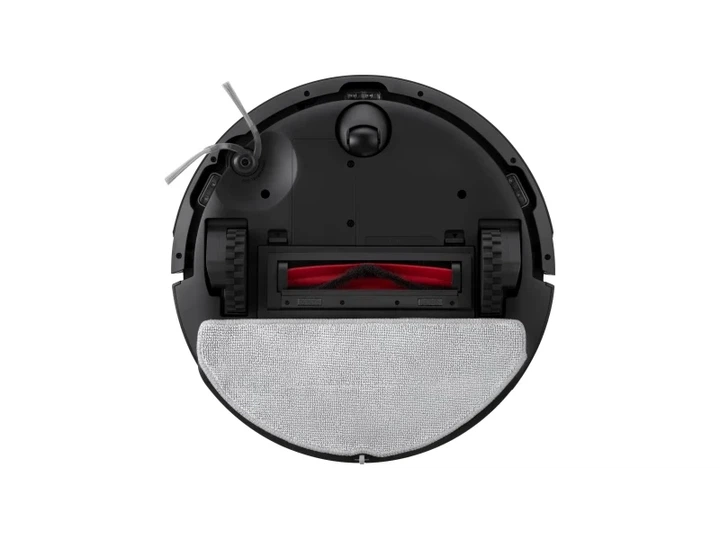 Робот-пилосос з вологим прибиранням RoboRock Q7 TF Black - изображение 9