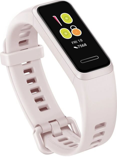 Фітнес-браслет Huawei Band 4 Pink (6901443328031) - зображення 4