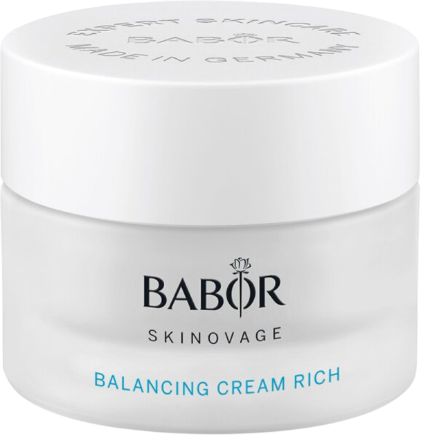 Крем Babor Skinovage Balancing для комбінованої шкіри 50 мл (4015165371359) - зображення 2
