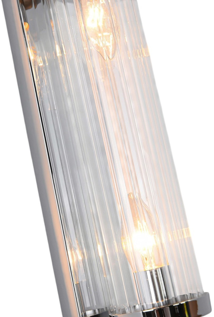 Настінний світильник Light Prestige Lorenzo LP-2960/1W CH - зображення 6