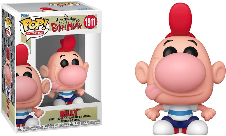 Фігурка Funko Pop! Animation: B&M Billy 83532 (889698835329) - зображення 2