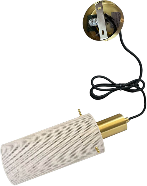 Підвісний світильник Light Prestige Tirana 1xE27 White (LP-945/1P WH) - зображення 4