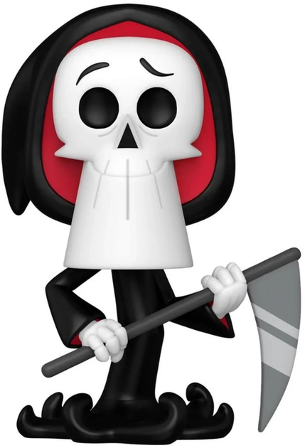 Figurka Funko Pop! Animation: B&M Grim 83533 (889698835336) - obraz 3