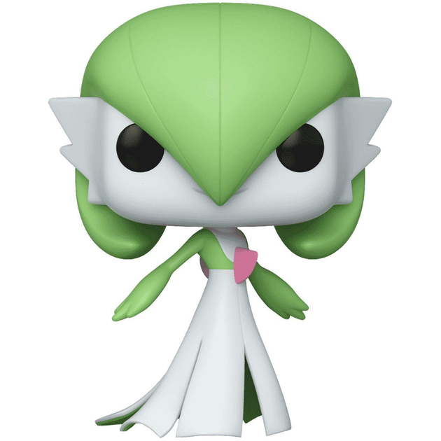 Figurka Funko pop! Games: Pokemon - Gardevoir 10.2 cm 1052 (83856) (0889698838566) - obraz 2