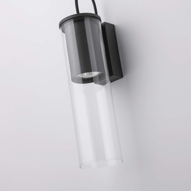 Kinkiet Light Prestige Manacor LP-232/1W BK - obraz 3