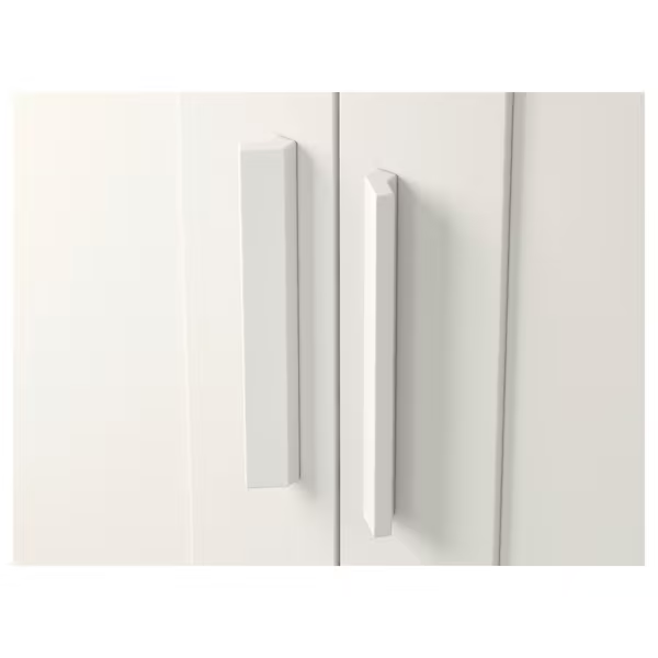 Шафа BRIMNES 117 см IKEA 404.079.22 - зображення 10