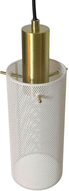 Lampa wisząca Light Prestige Tirana 3xE27 White (LP-945/3P WH) - obraz 3