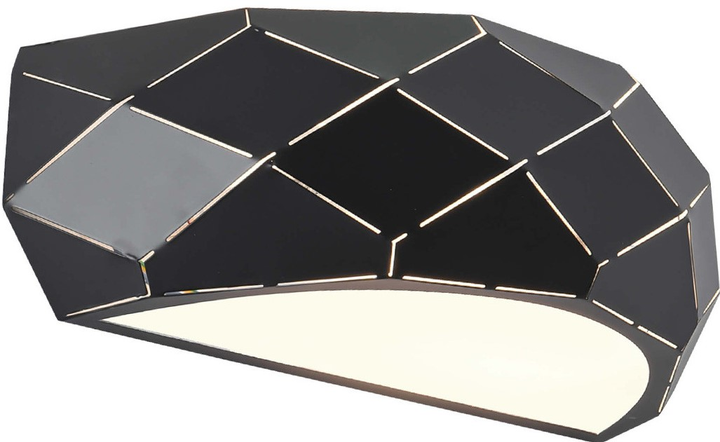 Kinkiet Light Prestige Reus LP-8069/1W BK - obraz 1