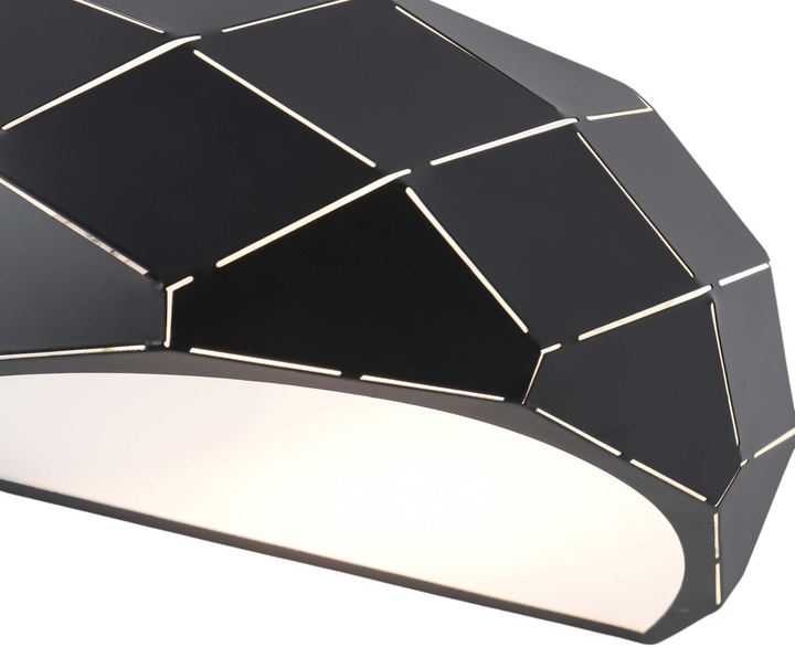 Настінний світильник Light Prestige Reus LP-8069/1W BK - зображення 3